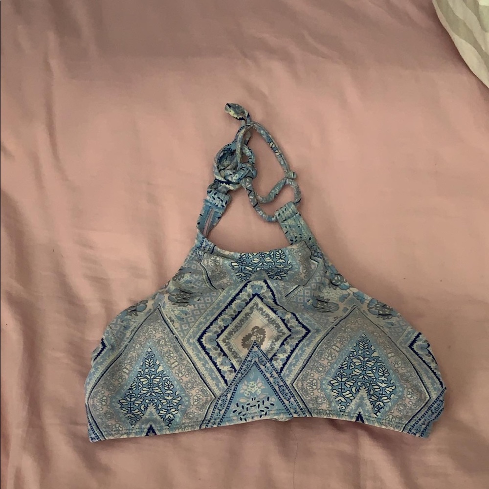 Bathing suit top
